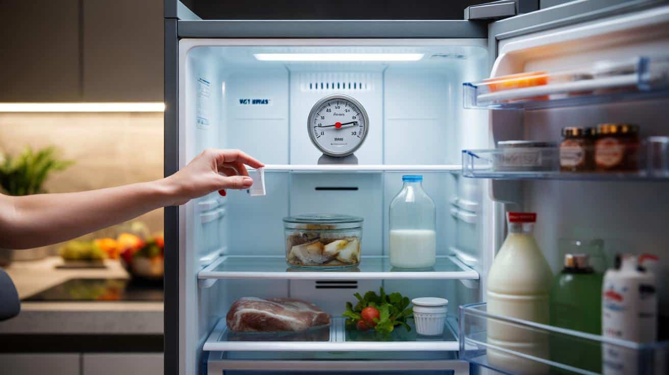 Is your fridge using too much energy? the temperature settings you should use now