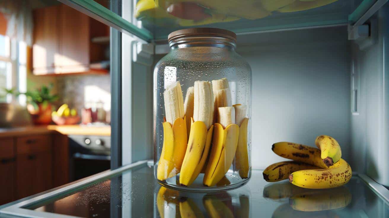 Keep your bananas yellow for 26 days with one common item in the fridge: will yours last 3 weeks?
