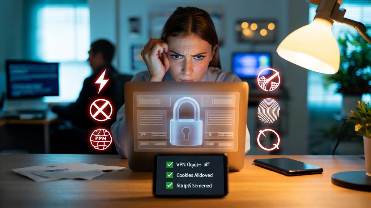 Locked out by mistake: 5 signs you look like a bot and 3 quick ways to prove you’re human today