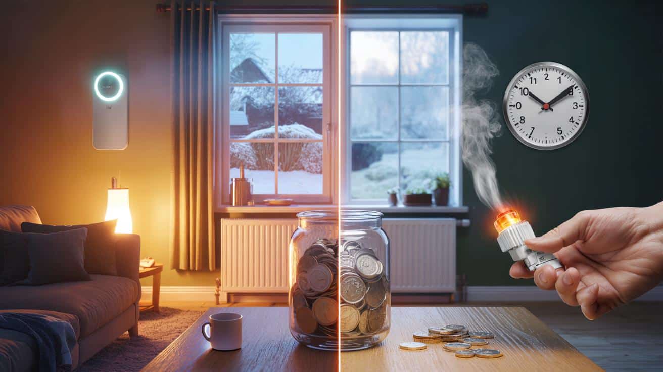 Martin Lewis’ team settles your heating dilemma: 19°C all day or bursts — could you save £300?