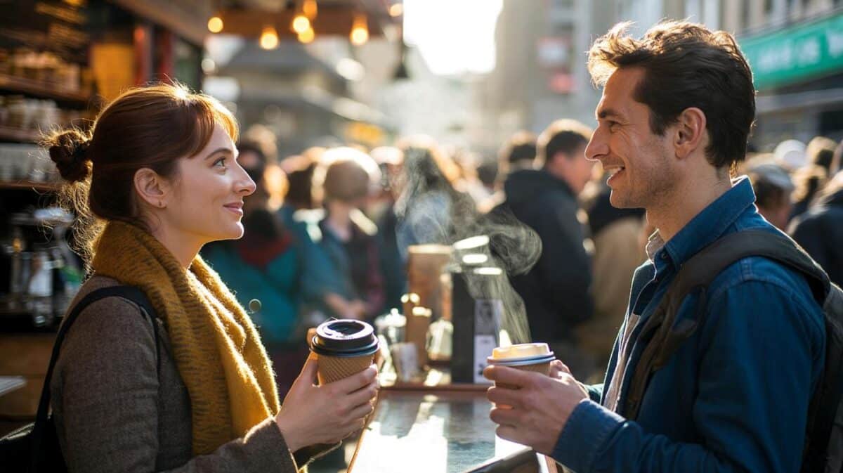 Meeting strangers today? These 10 questions unlock real connection in seconds