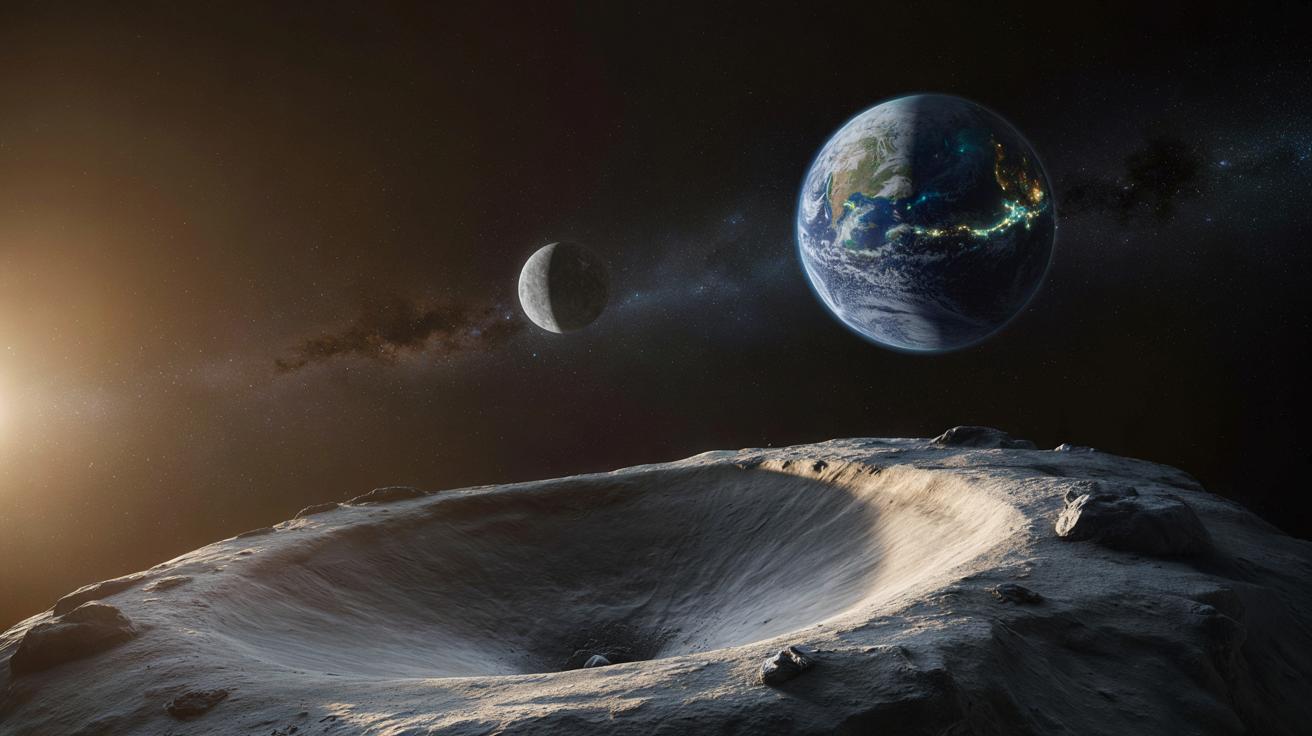 NASA says you now have two moons until 2083: how close will the new one get at 4 million km?