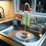 One simple step tonight, a perfectly clear sink tomorrow