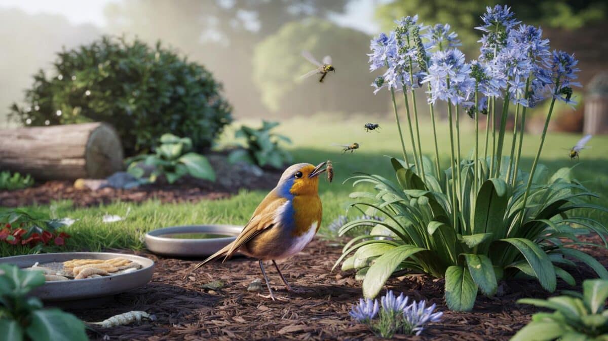 Plant one bulb now, welcome robins all year: three steps, two mistakes to avoid — are you ready?