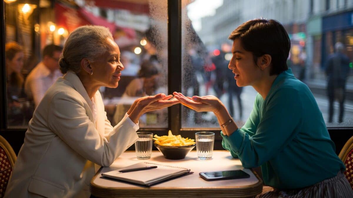 Psychologists reveal the questions that build trust fast