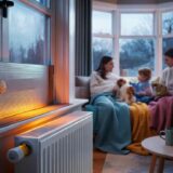 Real results: families reveal how radiator reflectors cut their bills this winter