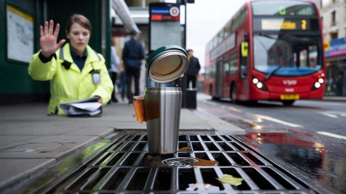 Richmond council u-turn on £150 coffee drain fine: were you at risk as officers target spills?