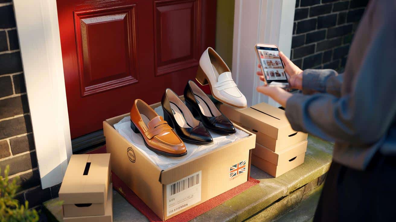 Secret-outlet websites offering designer shoes under £50 (UK postcode friendly)