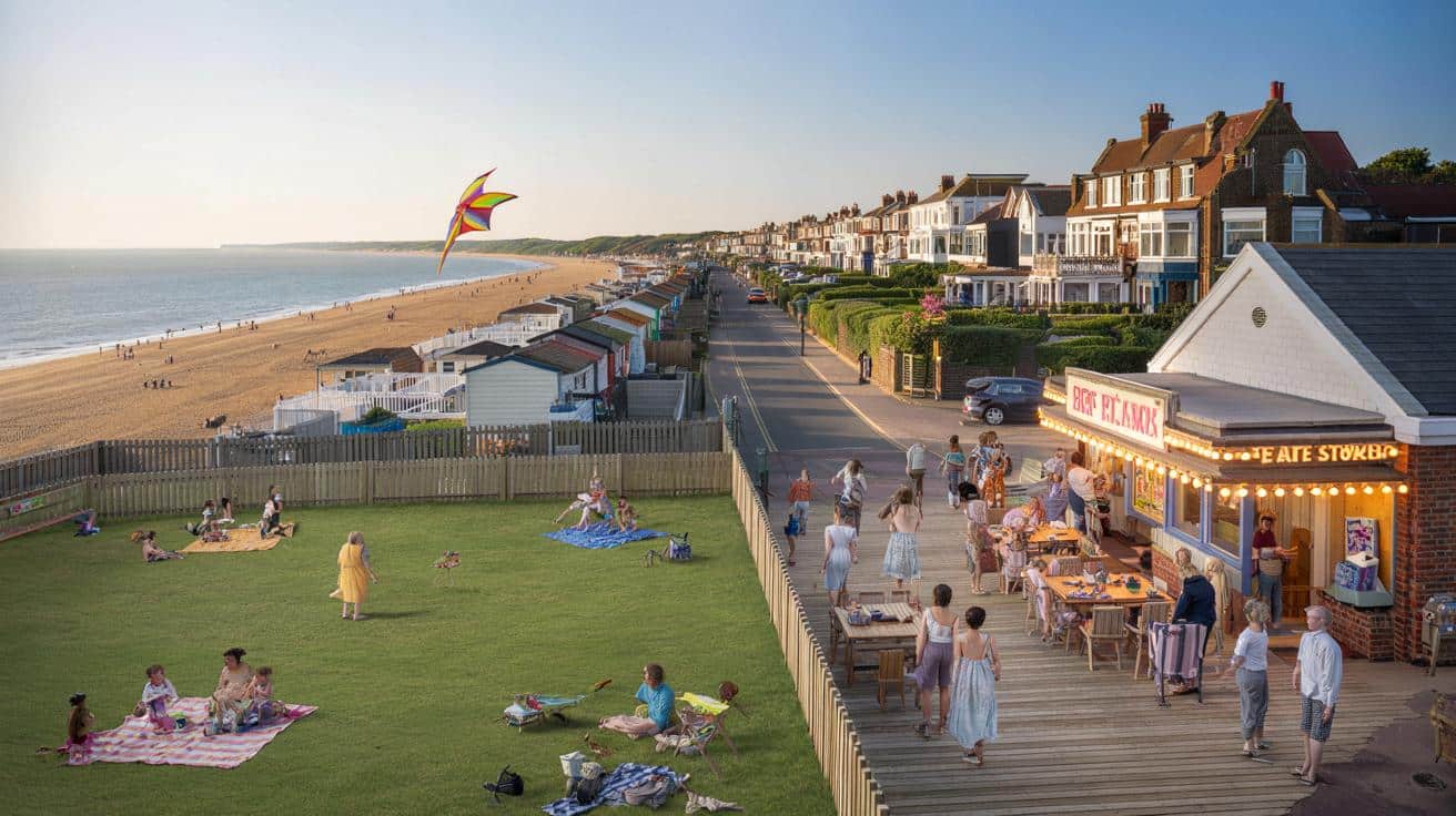 Should you move to Frinton-on-Sea, Essex: ten reasons, £396,762 homes and an 8-show summer theatre?