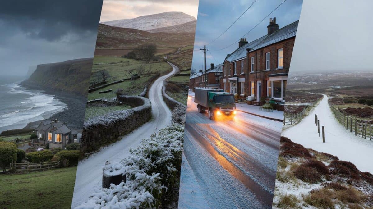 Snow for 24 hours across every home nation: will 2cm an hour and -1c lows hit your street?