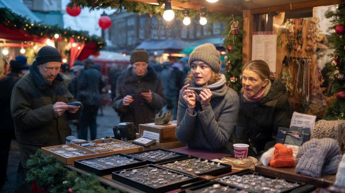Stop doing this at Christmas markets — the vendors don’t want you to know