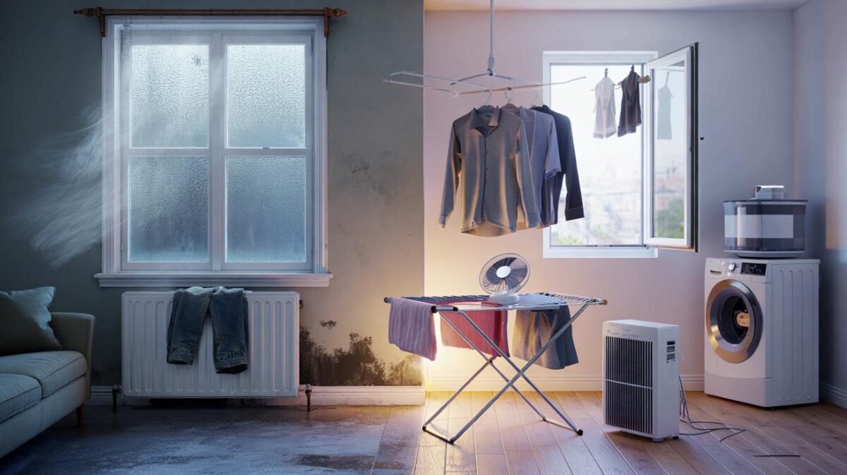 Stop drying clothes on radiators — try these 6 faster, safer alternatives