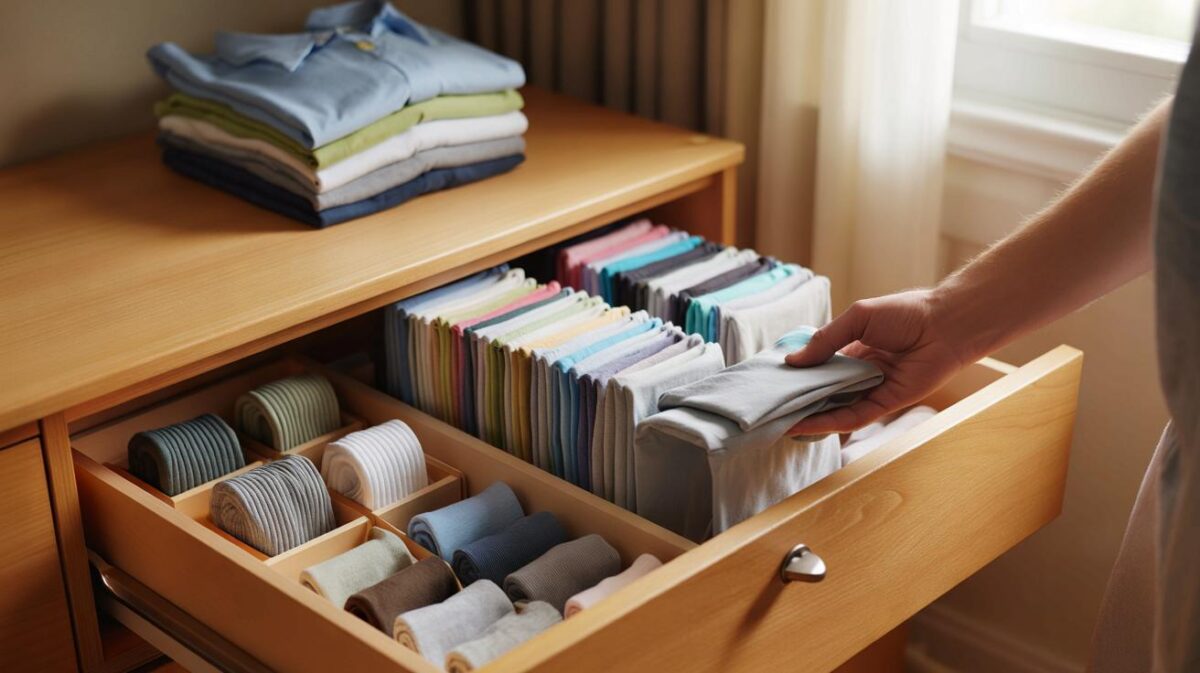 Stop folding — the Marie Kondo trick everyone’s secretly doing wrong