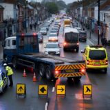 Stuck in Mildenhall? one broken-down lorry shuts Queensway : five detours and how long you'll wait