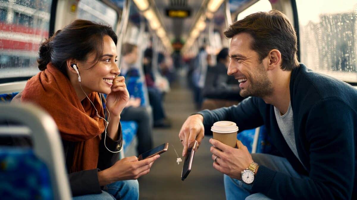 Talking to strangers made easy: 10 ways to start genuine conversations in 30 seconds