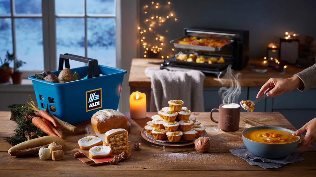 Testimonials: Have you tried Aldi’s winter products?