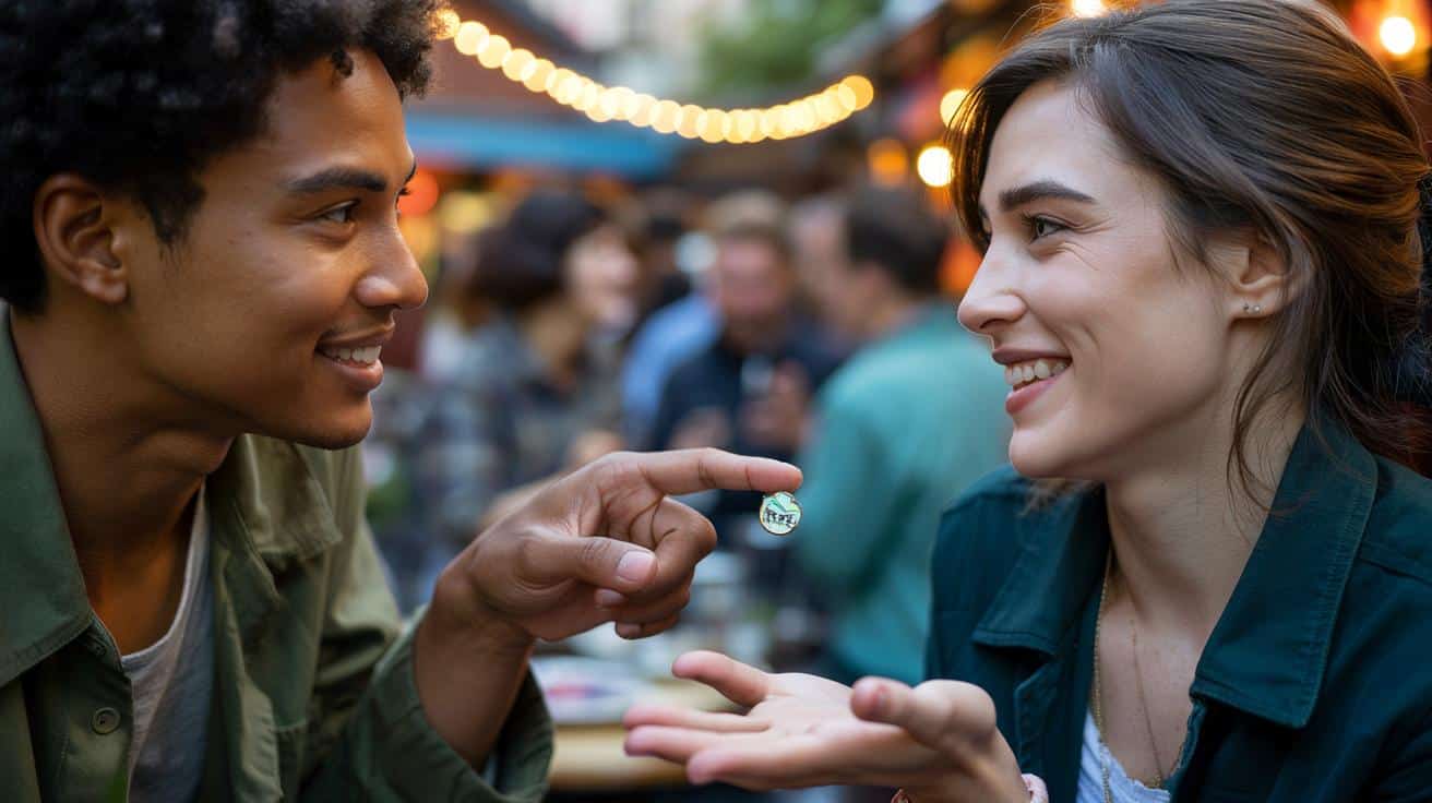 The 10 questions that instantly make people like you