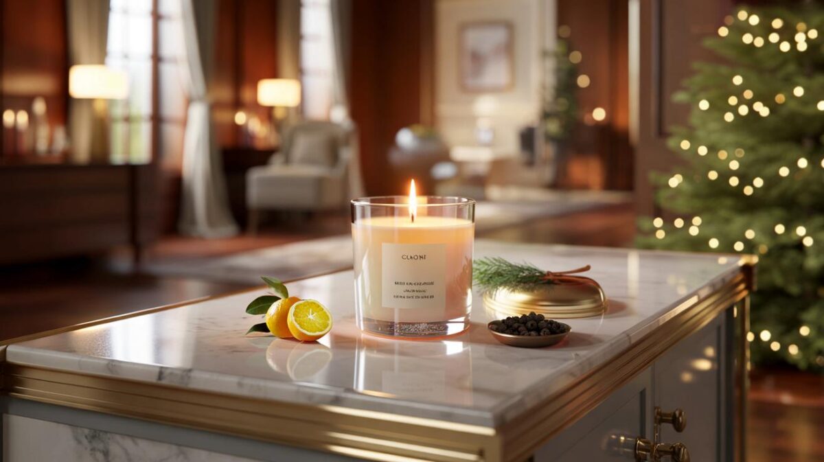 The £5 candle that smells like a five-star hotel — buy before Xmas