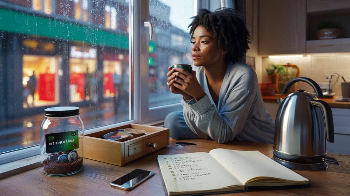 The anti-Black Friday challenge: how one woman saved £1,200 by doing nothing