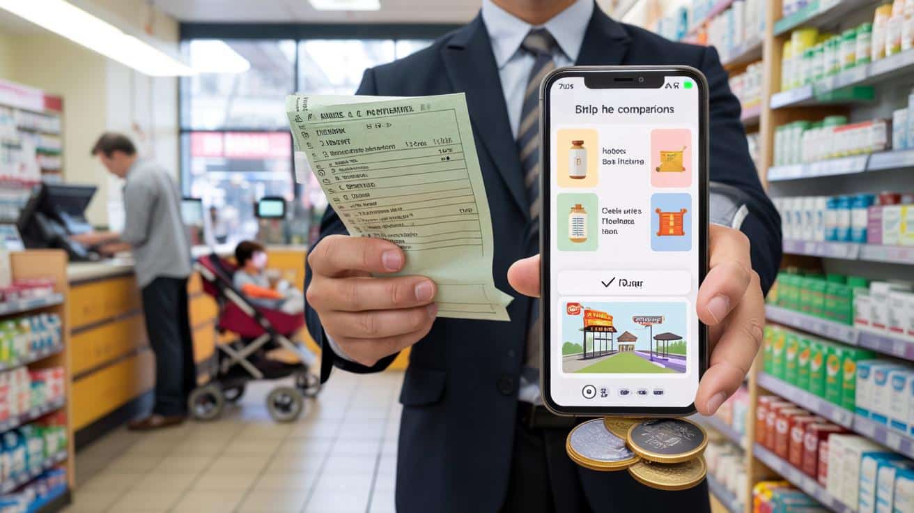 The app that found me cheaper prescriptions in 2 minutes