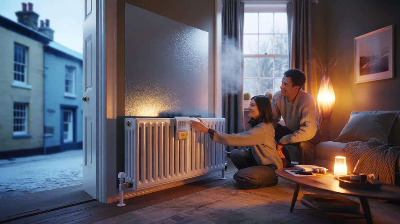 The benefits of radiator reflectors: case studies and testimonials