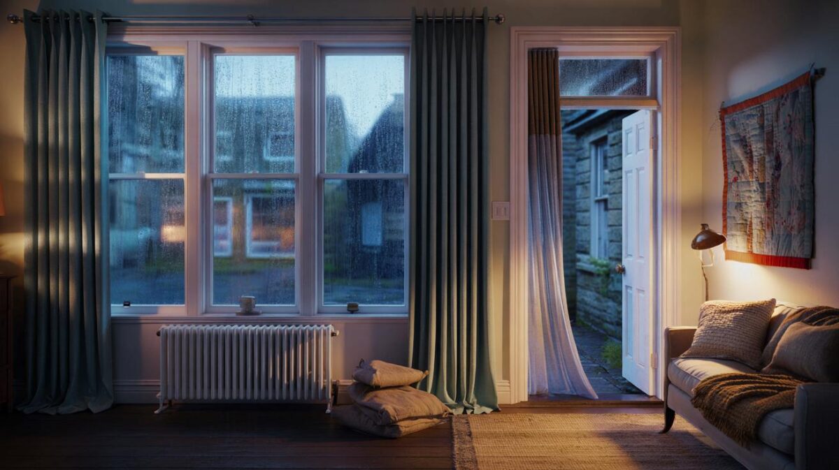 The best way to layer your home for warmth — no expensive radiator needed