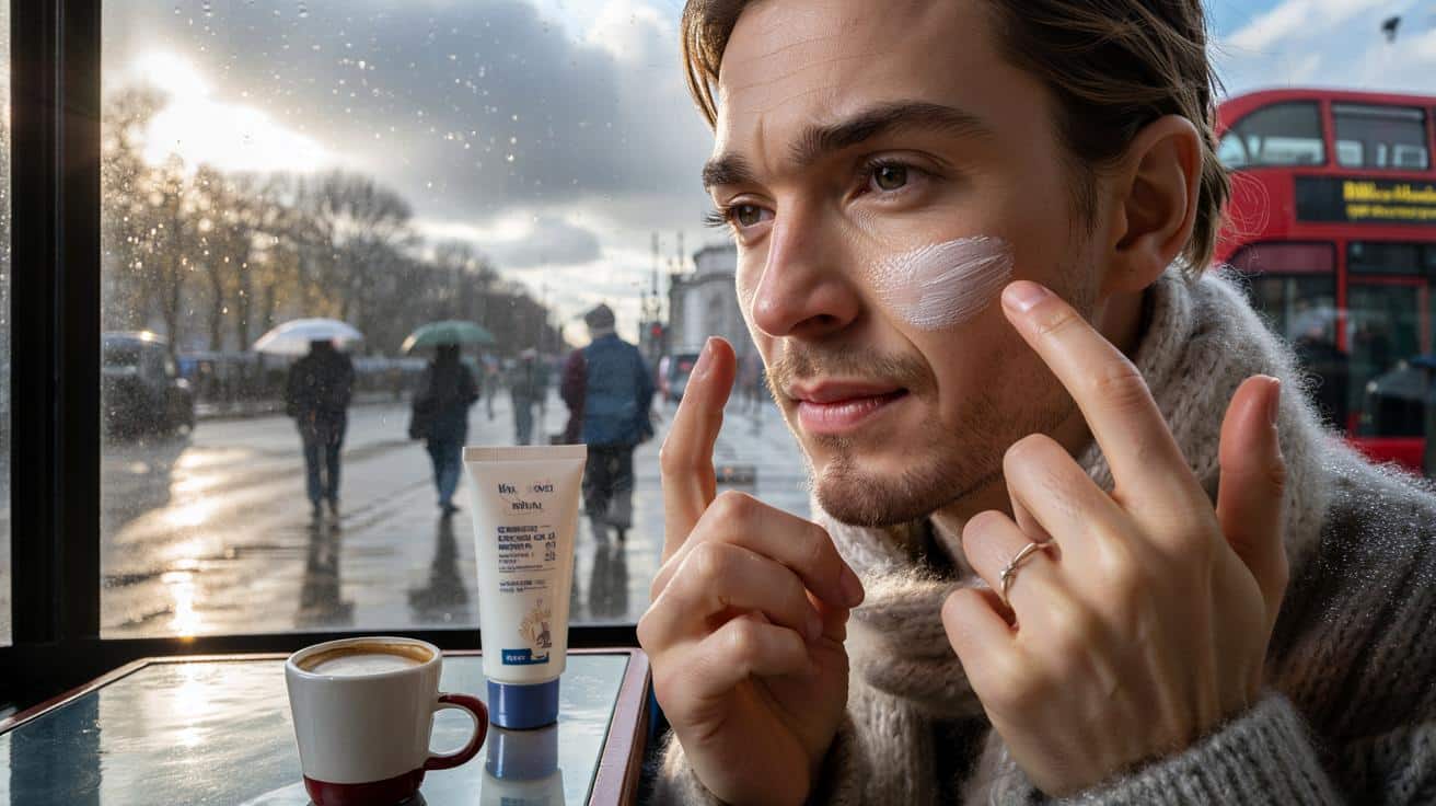 The big skincare lie: why SPF still matters in November