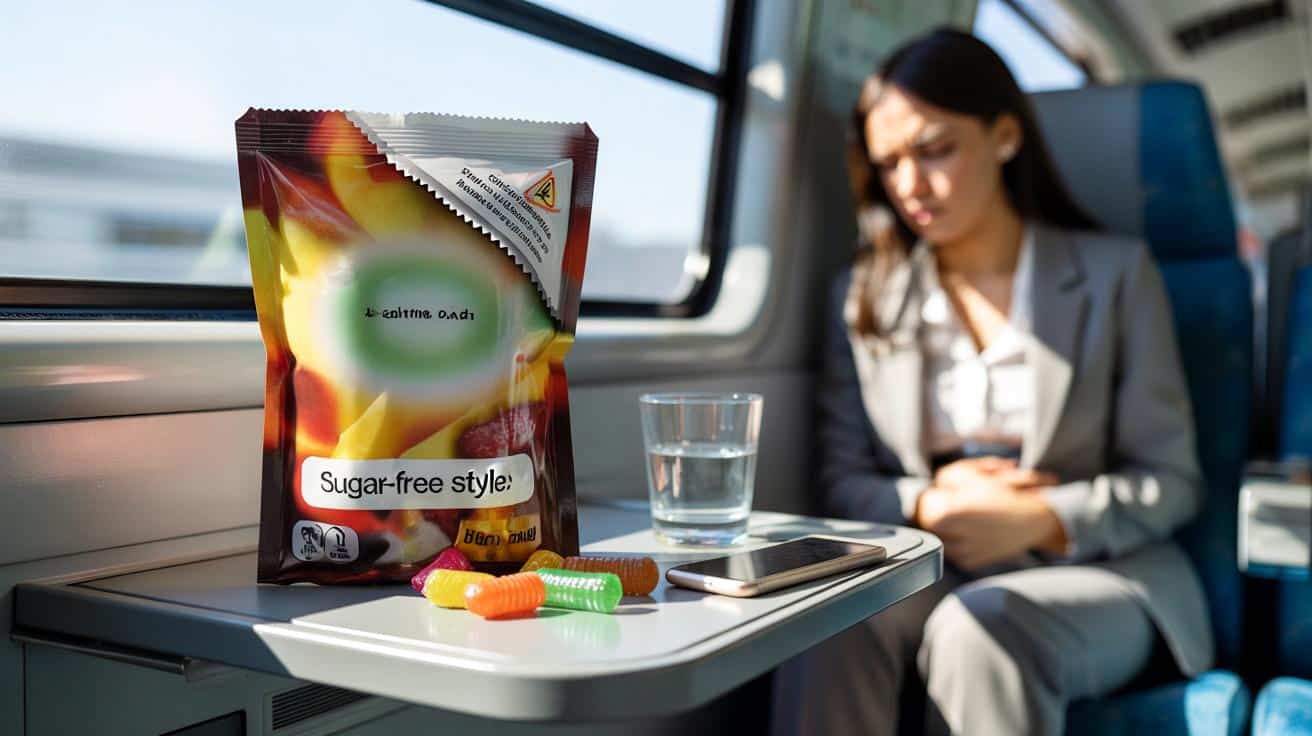 The brutal truth about sugar-free sweets — what labels hide from you