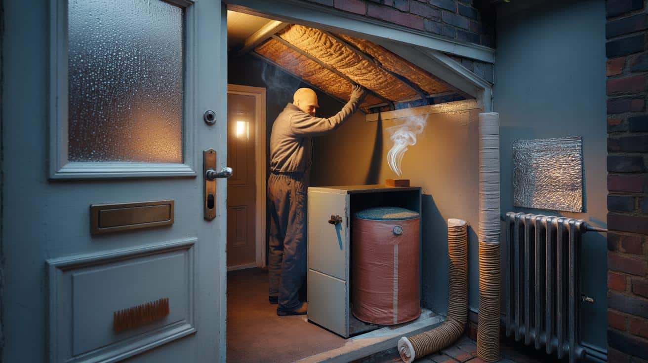 The budget-friendly insulation upgrades landlords should already have done