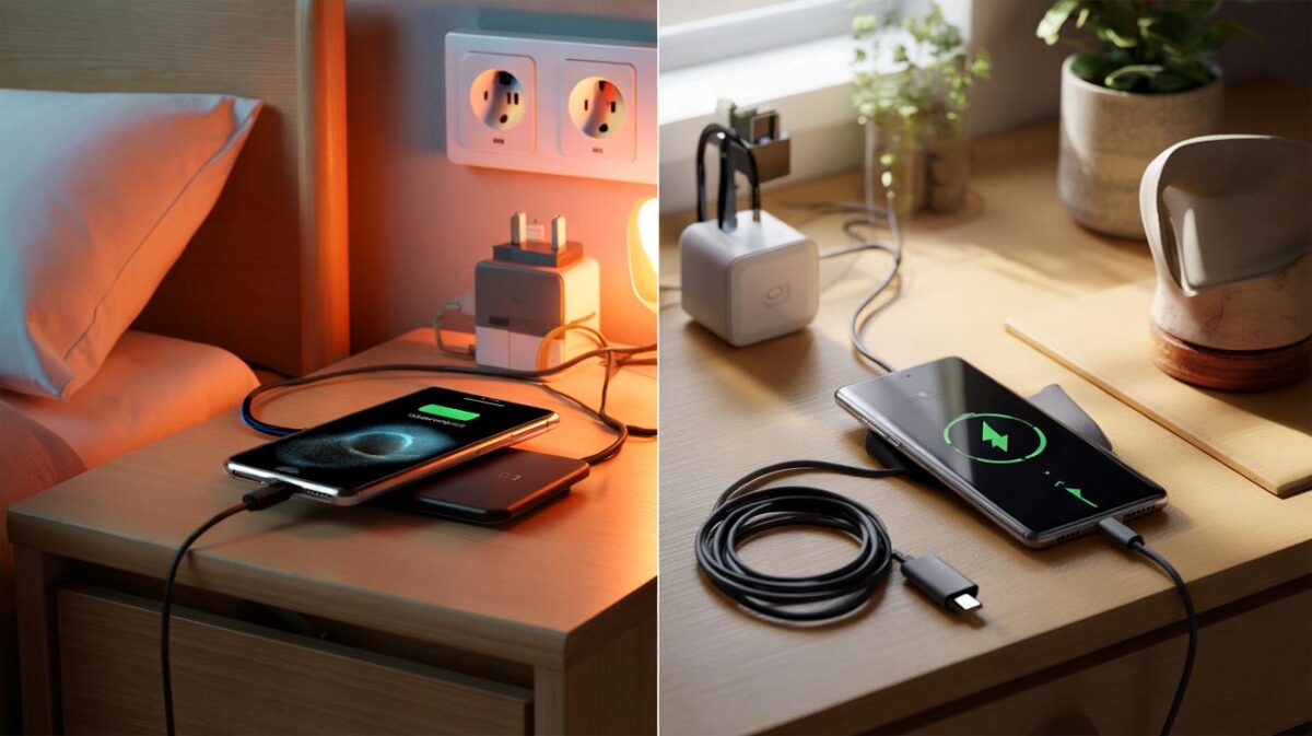 The charging habits that protect your phone battery and your electric bill