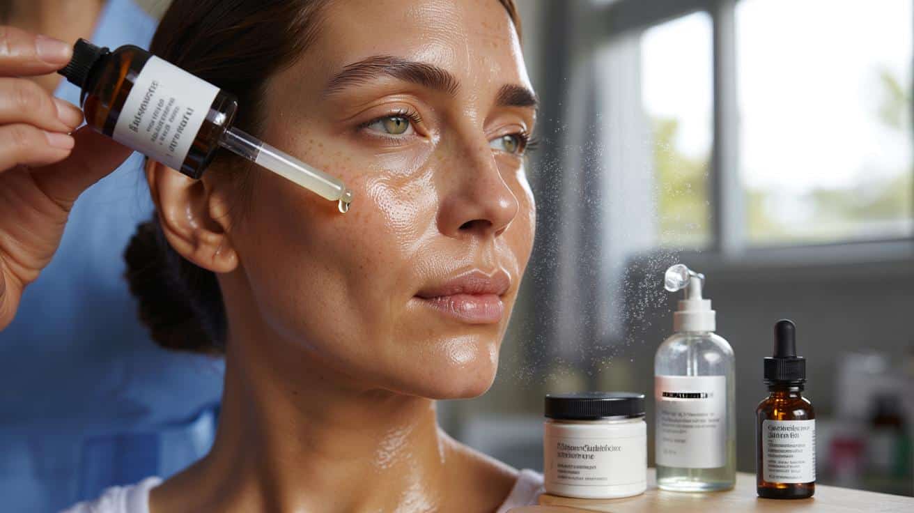 The cheap skincare ingredient dermatologists secretly recommend for glowing skin