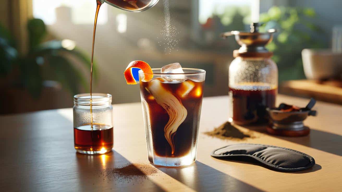 The cold brew recipe that replaced my afternoon nap — energy without crash