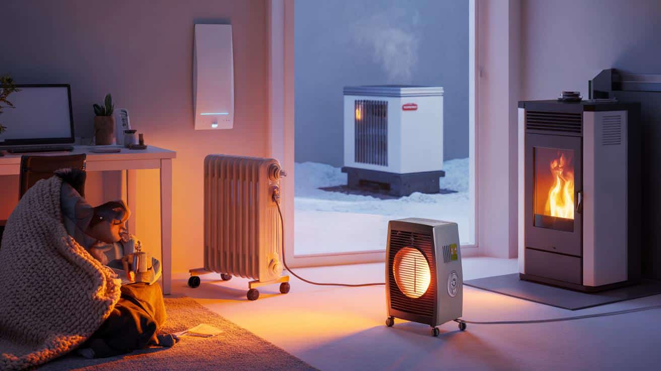 The complete guide to affordable heating devices: from portable to permanent
