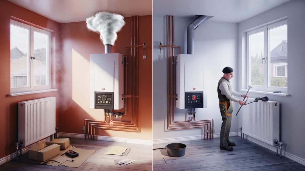 The costly mistake people make with new boilers — and how to avoid it during installation