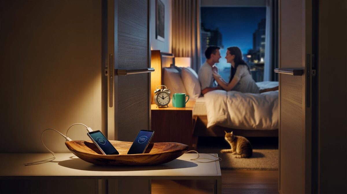 The digital detox plan that saved my relationship and my sleep