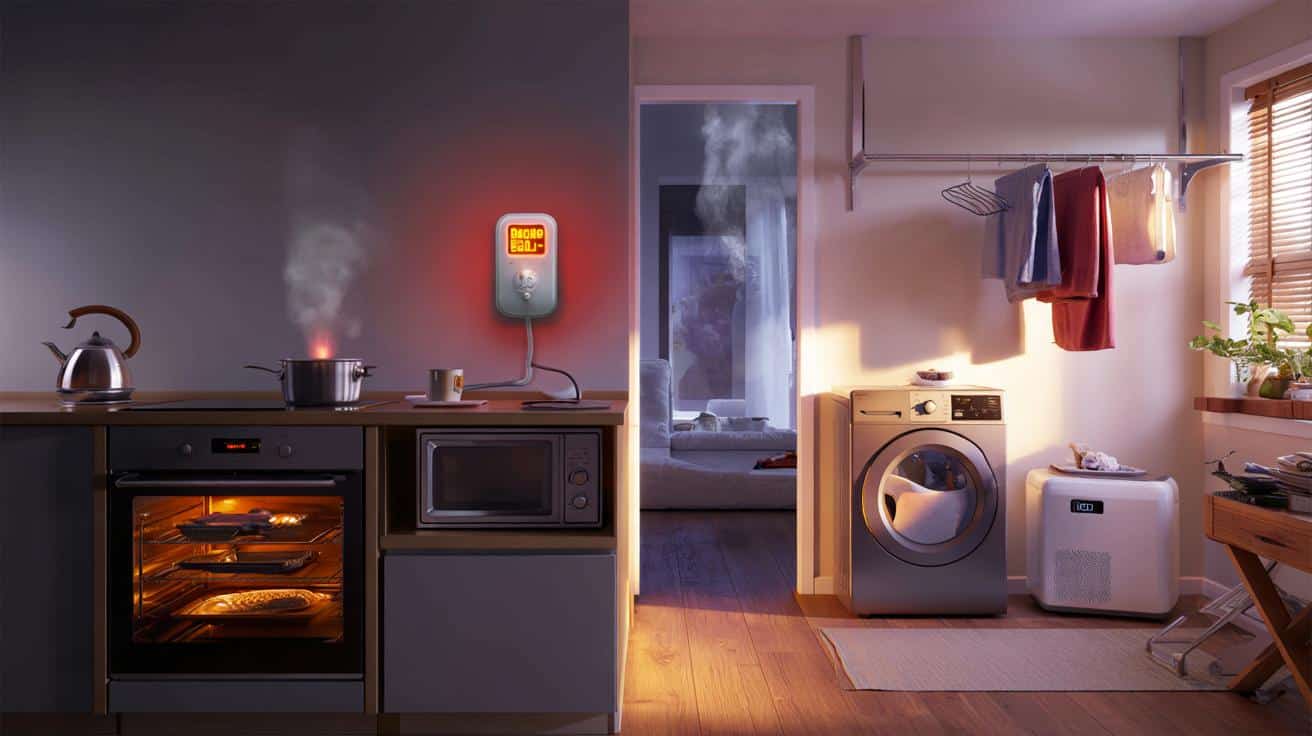 The everyday appliances that use the most power — and how to use them less