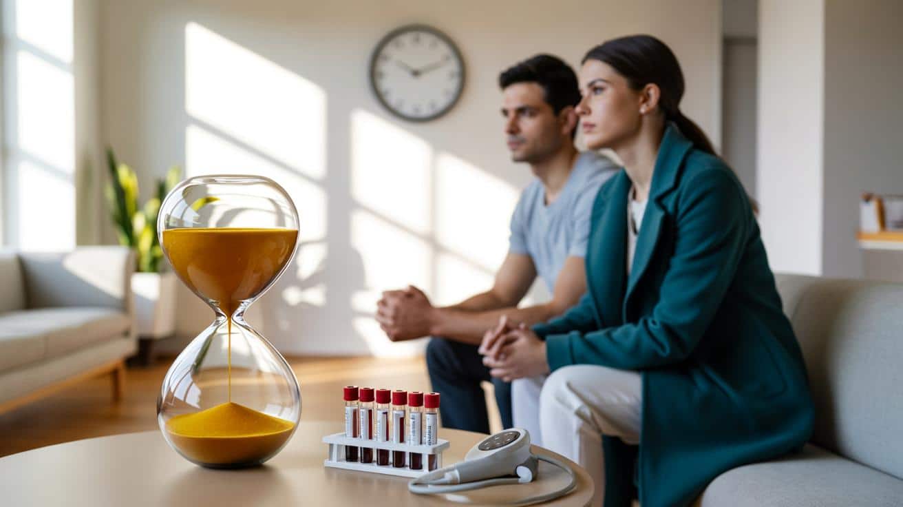 The fertility surprise most clinics won’t tell you — and when to act