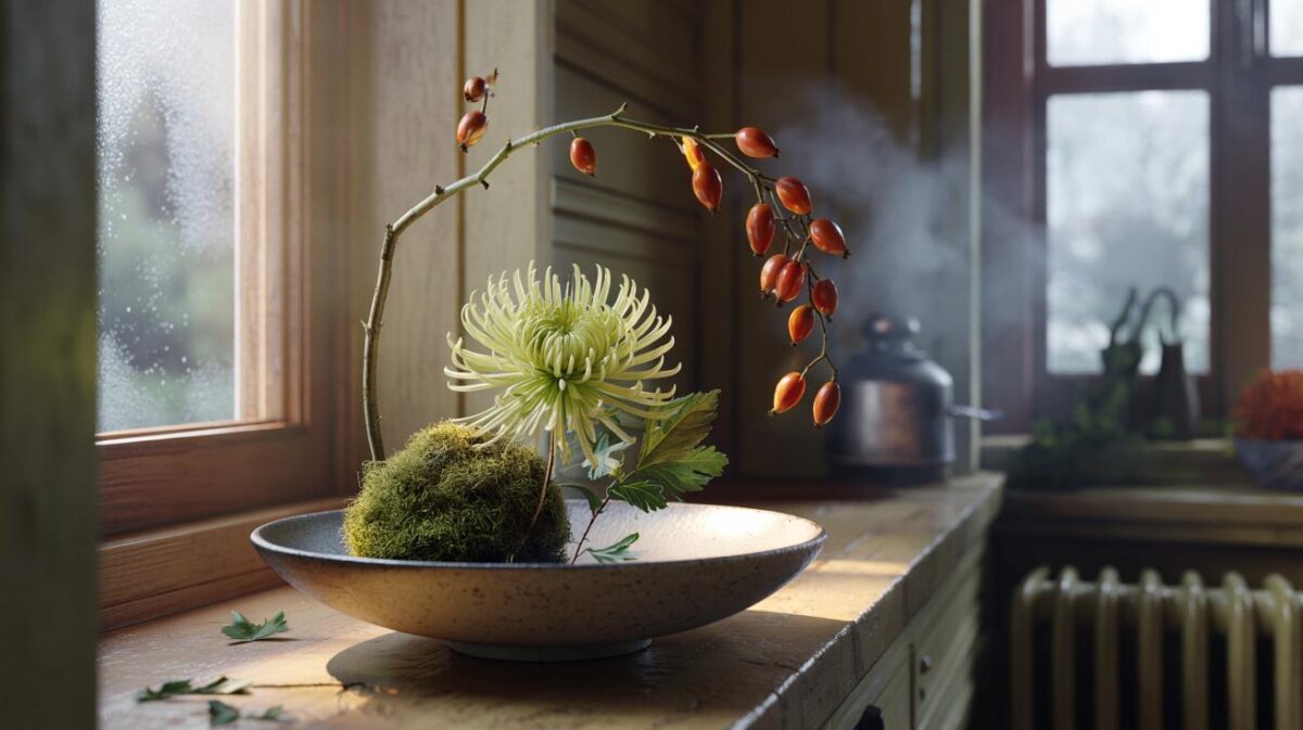 The floral trend for November that breathes life into any flat