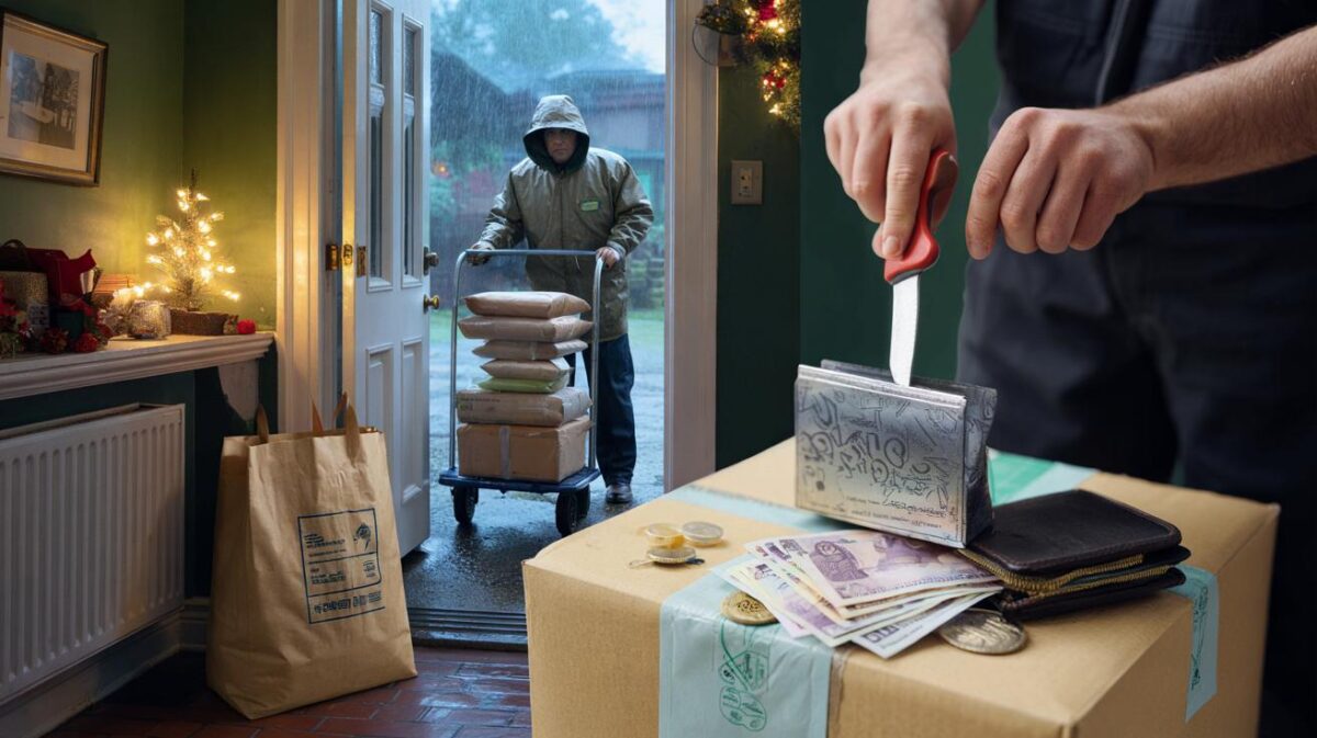 The hidden cost of 'free' delivery — your wallet’s worst enemy this Christmas