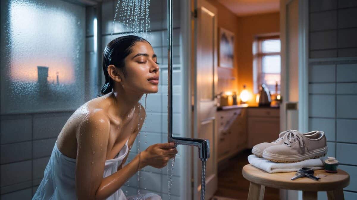 The little-known benefit of cold showers that will change your morning forever