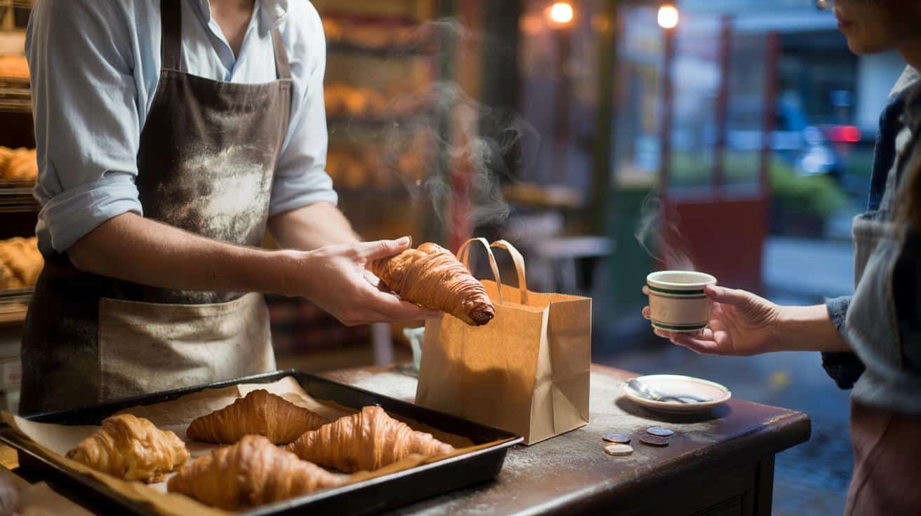 The local bakery trick to get free pastries (totally legal)