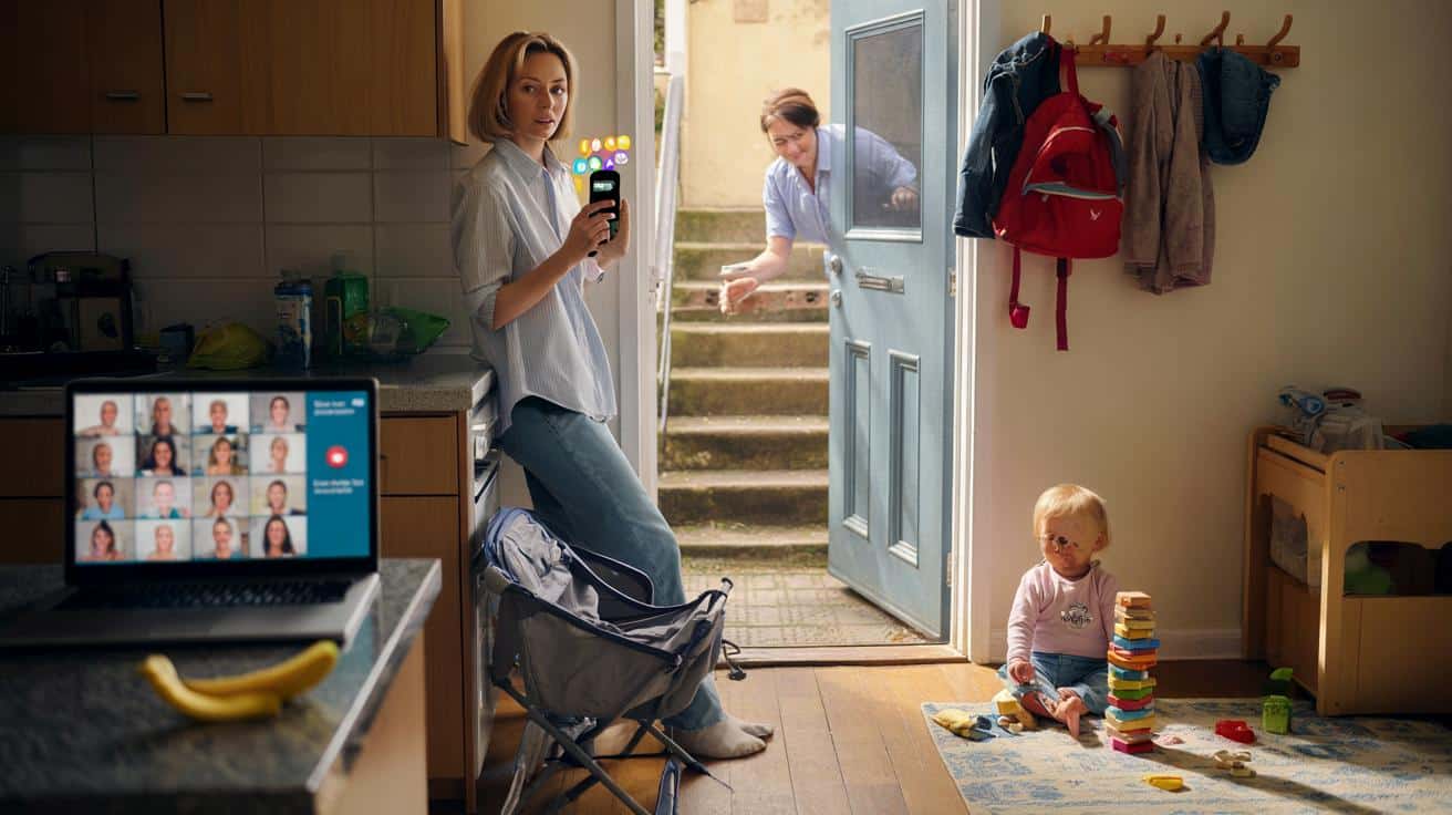 The ‘mum guilt’ lie that’s ruining your life — psychologists say stop apologising