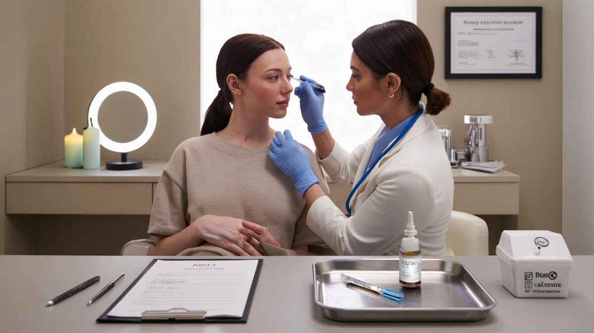 The NHS cosmetic guideline that could change who offers Botox legally