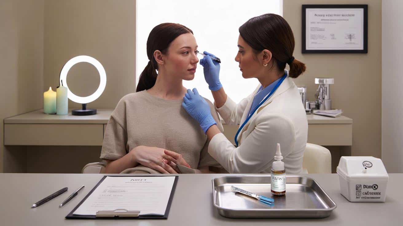 The NHS cosmetic guideline that could change who offers Botox legally