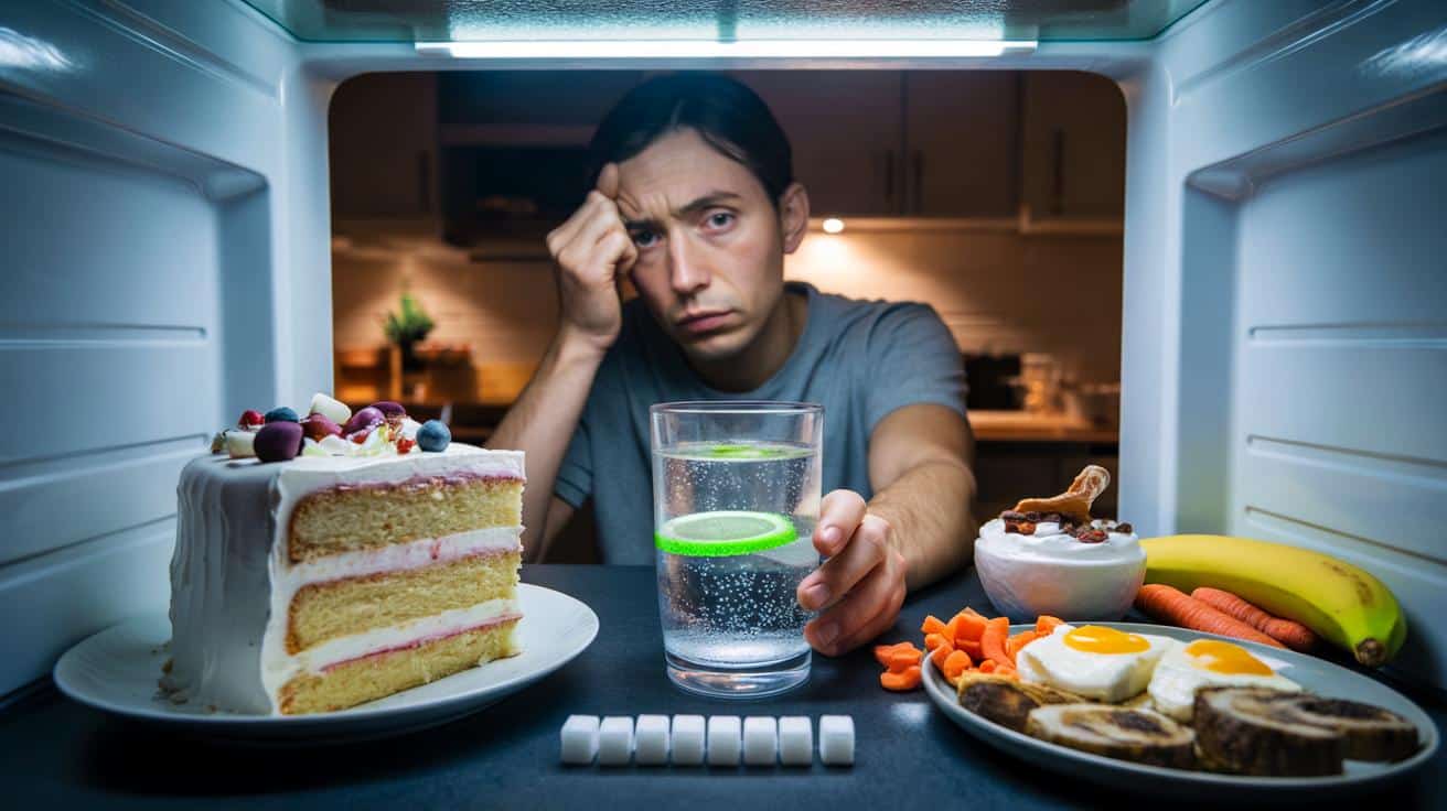 The night I ditched sugar for a week — the terrifying things my body told me