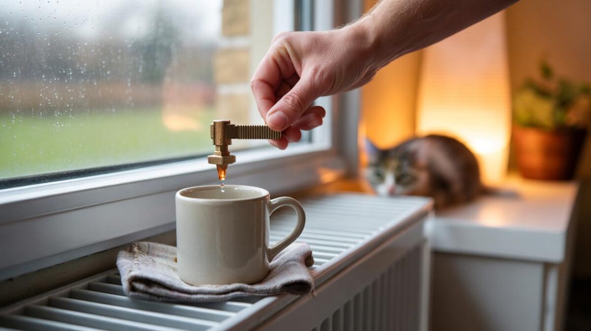 The one accessory that makes your old radiator heat better (under £10)