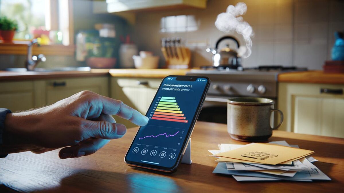 The one app that actually helps you track home energy use (no tech skills required)