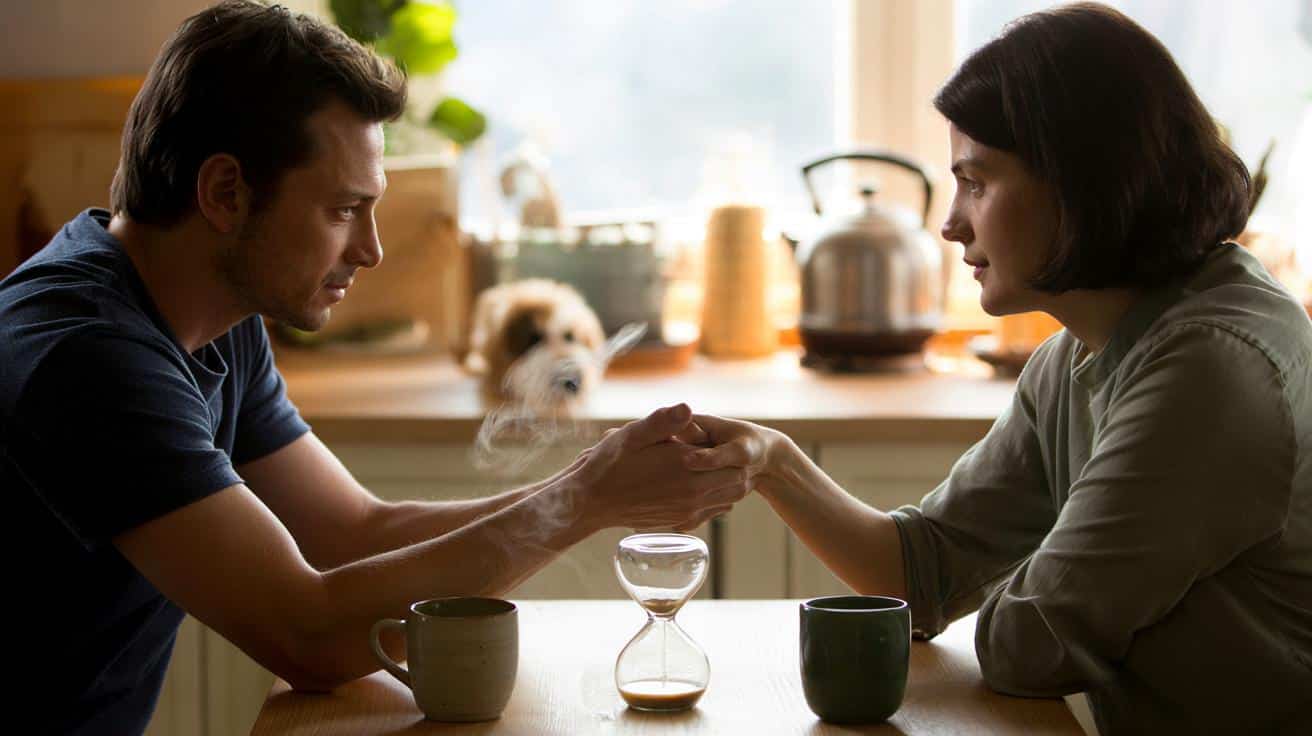 The one conversation that will change your relationship in 10 minutes