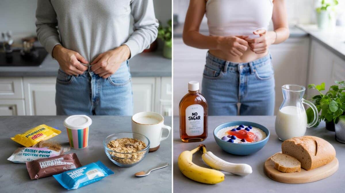 The one food swap that cured my constant bloating