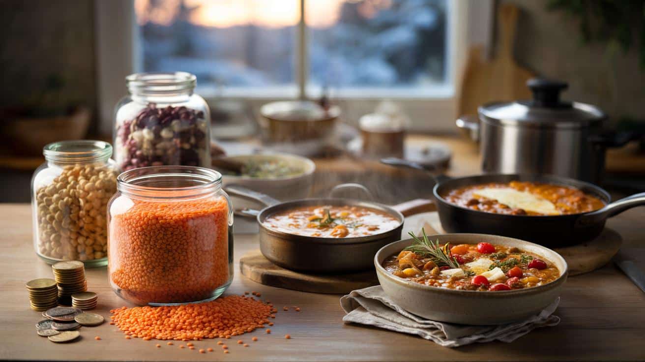 The one pantry swap that will slash your grocery bill by 30% this winter